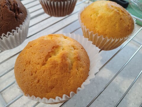 マフィン(プレーン)